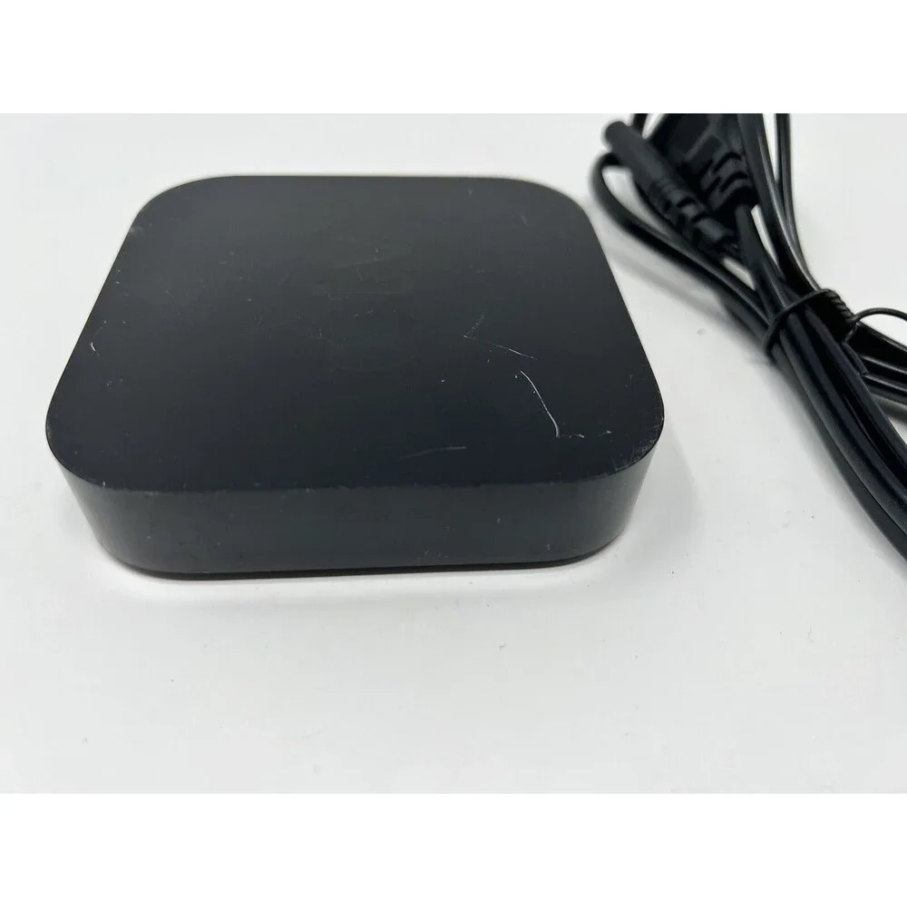 Apple TV (2nd Generation) HD Media Streamer A1378 Fully Functional-No Remote